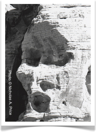 Playground of The Gods - The Valley of Fire by Nicholas Price